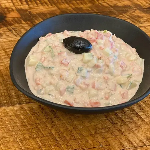 Tahini Salad
