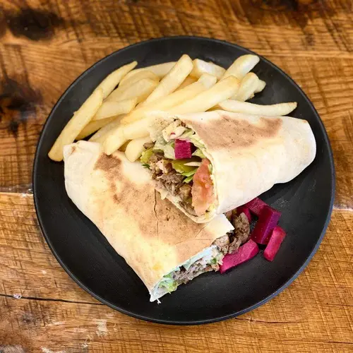 Chicken Shawarma Sandwich