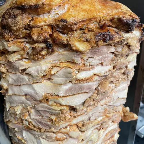 Pound Chkn Shw