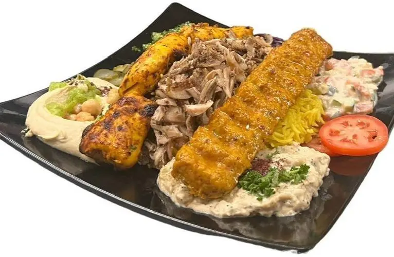 Chicken Trio