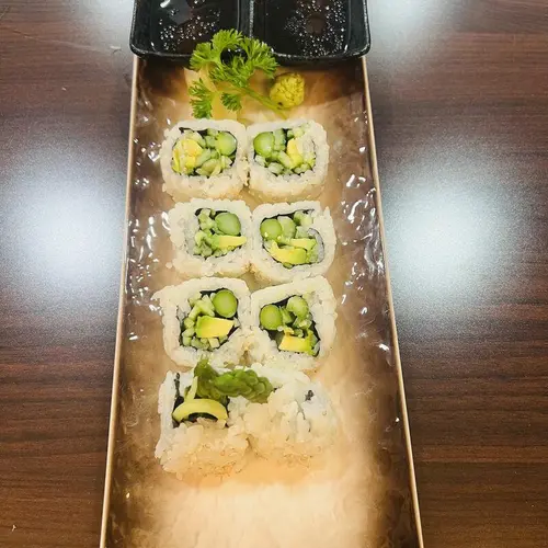 House Vegetable Roll