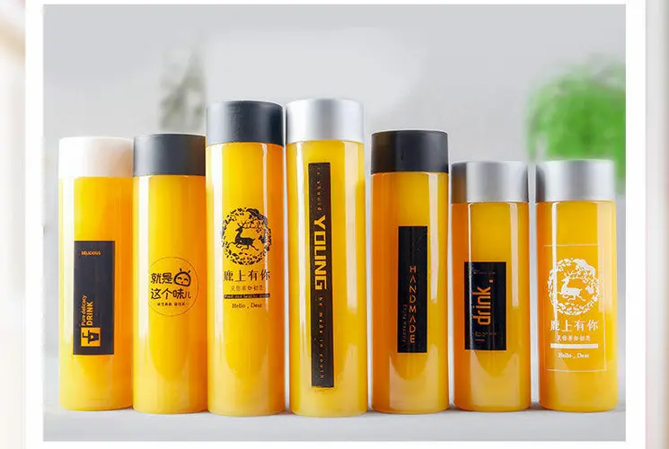 Oz Juice Bottles