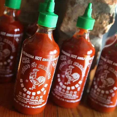 Chicken Brand Sriracha
