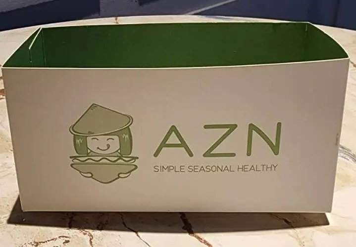 Azn Small Box