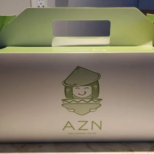 Azn Medium Box