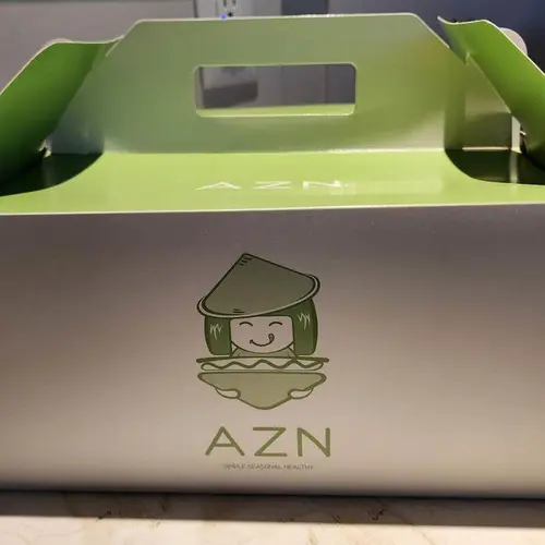 Azn Large Box