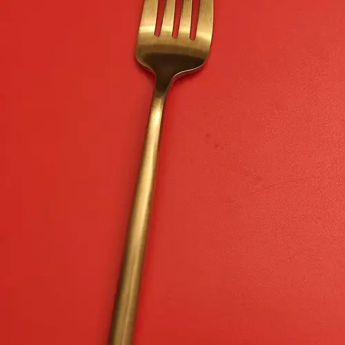 Gold Fork