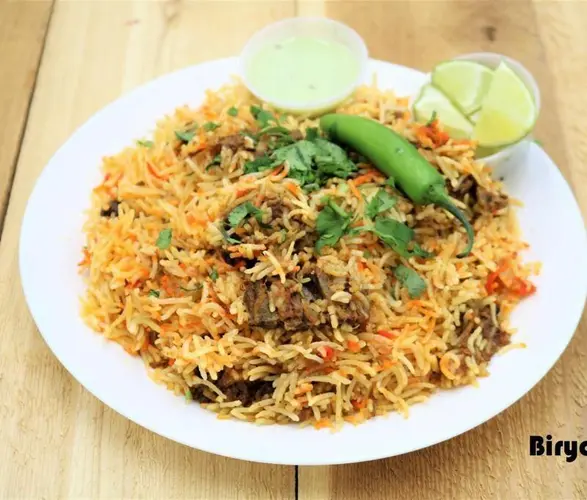 Chicken Biryani