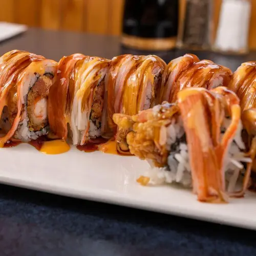 Dancing Crab Roll