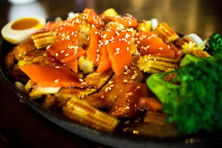 Teriyaki Chicken Don