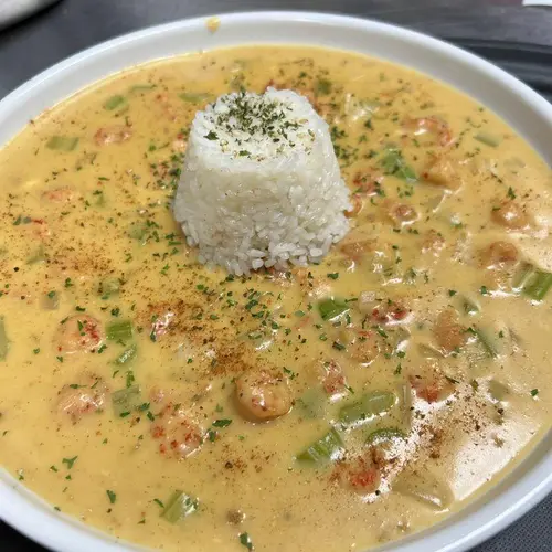 Crawfish Etoufee