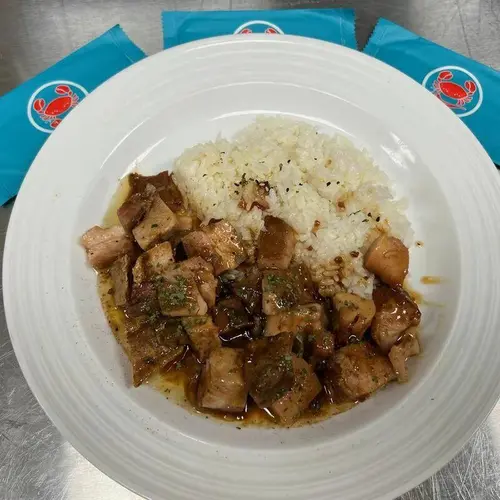 Cajun Bbq Pork Belly