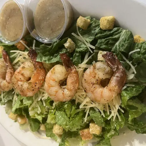 Gulf Shrimp Salad