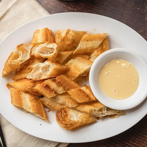 Dried Breadstick
