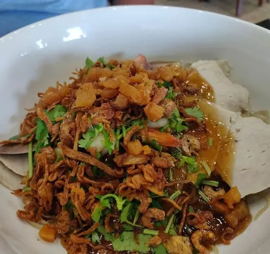 Thin Egg Noodles Medium