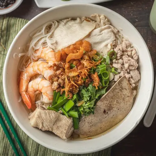 Soft Rice Noodles Medium