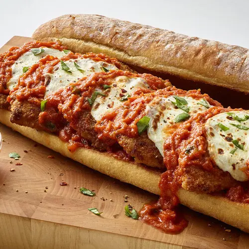 Chicken Parmigiana