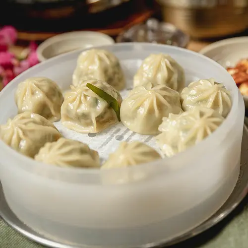 Shrimp And Pork Dumplings