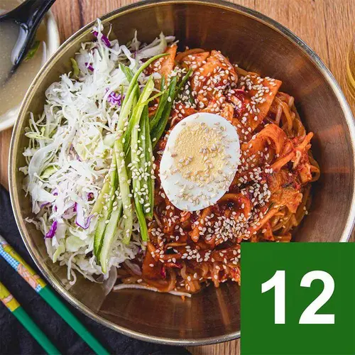 Mix Spicy Chewy Noodle