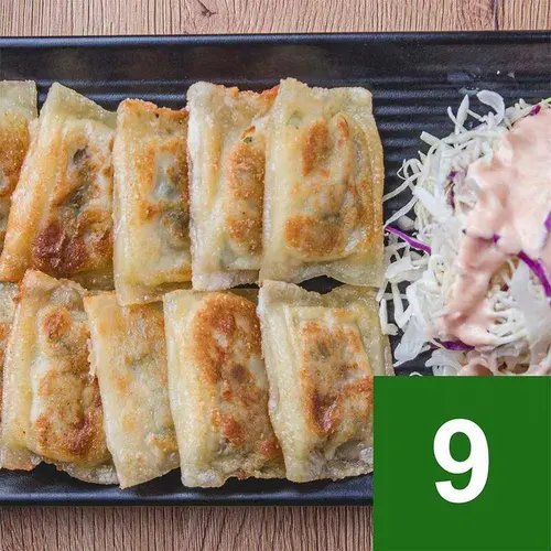 Fried Mandu