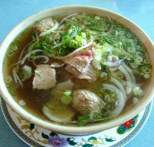 Pho Tai Bo Vien