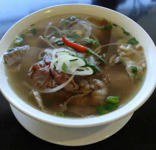 Pho Tai Nam Gau