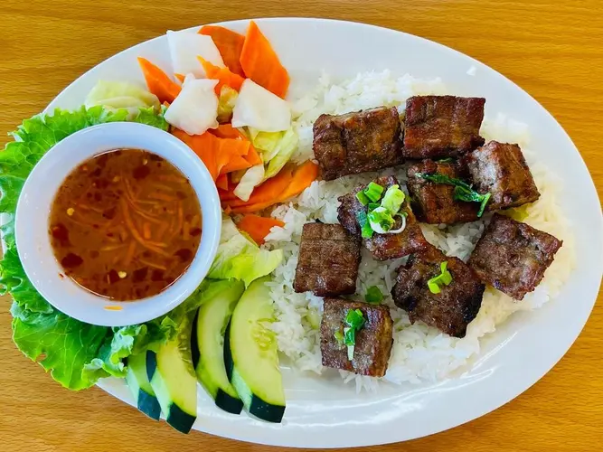 Com Thit Nuong