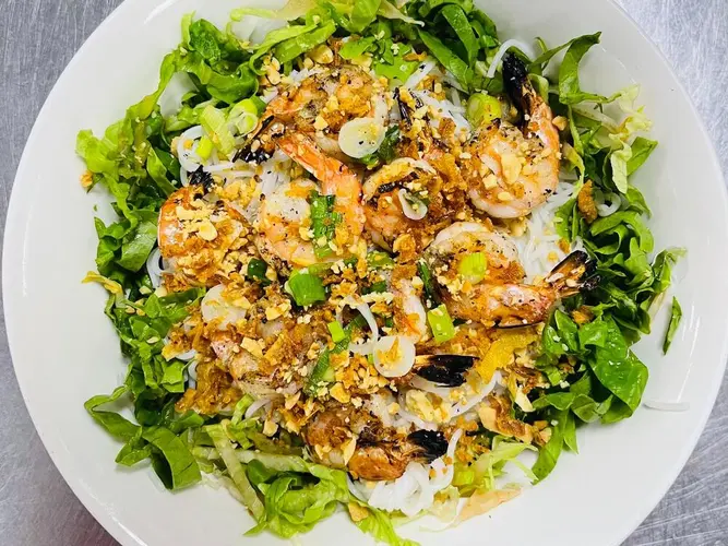 Bun Tom Nuong