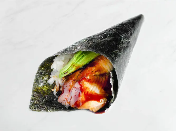 Crunch Eel