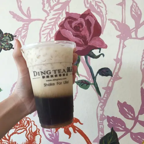 Brown Sugar Coffee Latte