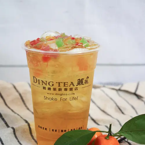 Top Fruit Tea
