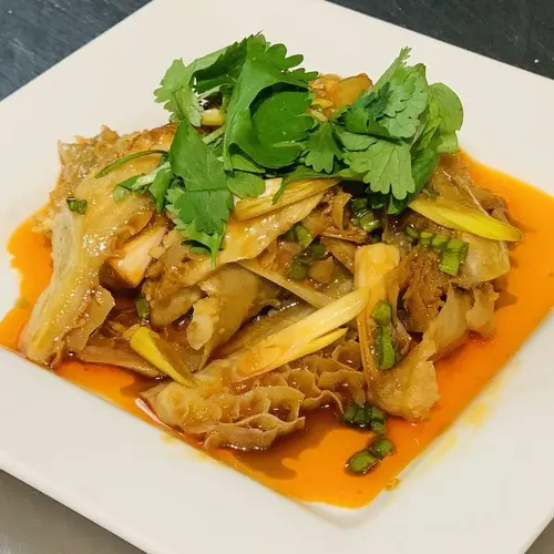 Spicy Beef Stomach