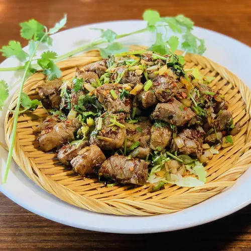 Sichuan Angus Steak