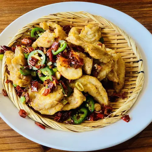 Flavor Pepper Intestine