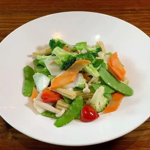 Sautegg Drop Mix Vegetable