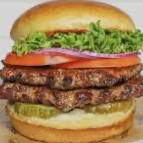 Double Hamburger