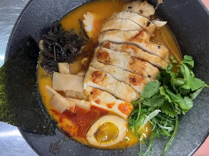 Kimichi Ramen