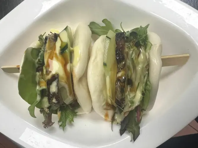 Pork Belly Buns