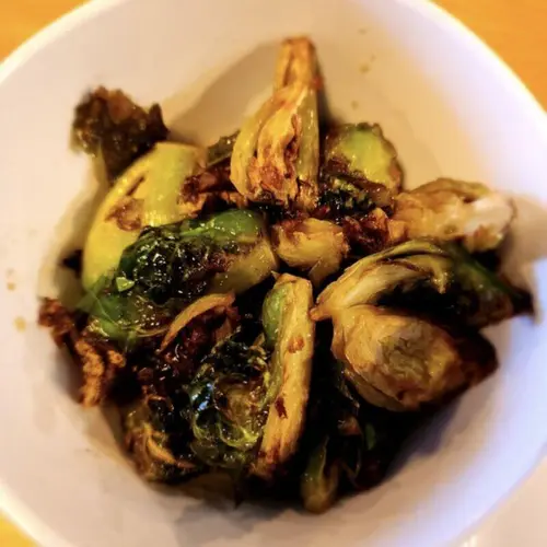 Brussles Sprouts