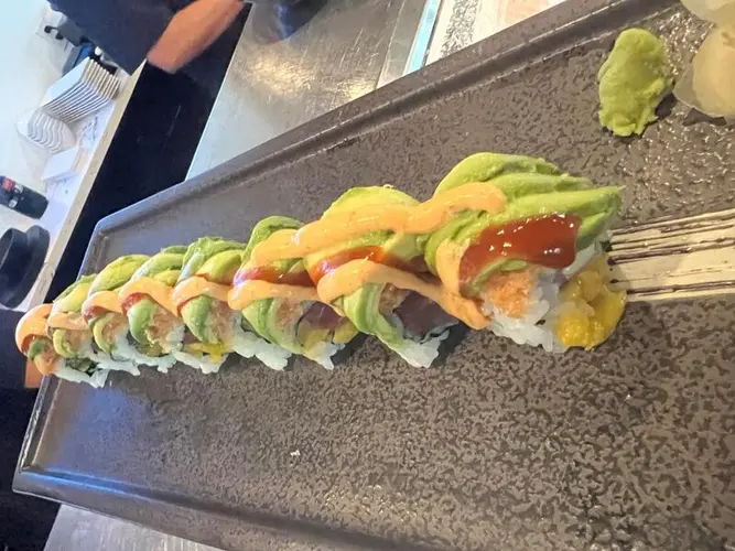 Marina Bay Roll