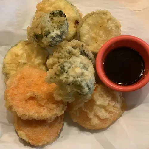 Tempura Apptizer
