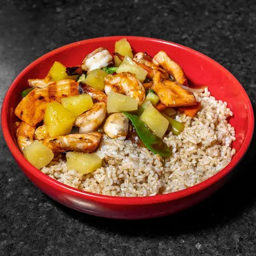 Tropical Seafood Grill