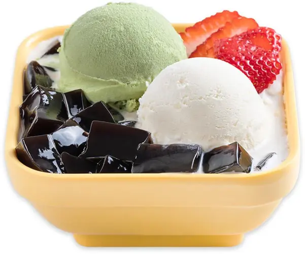 Twins Snow Mountain Grass Jelly