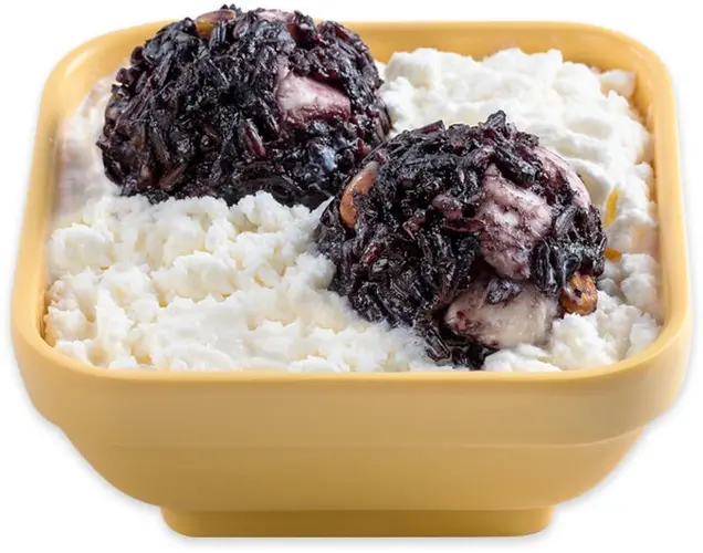 Thai Black Rice Vanilla Frost