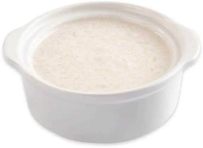 Coconut Juice Swallow Nest Soup