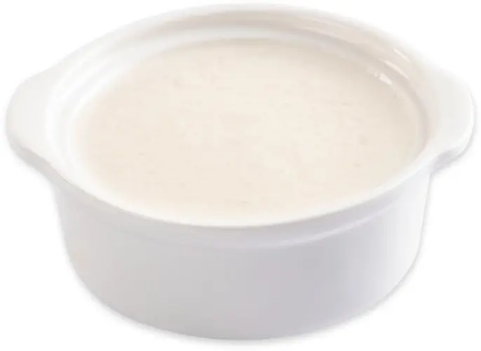 Ginger Milk Pudding