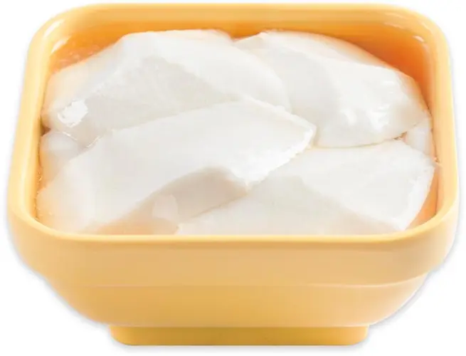 Classic Tofu Pudding