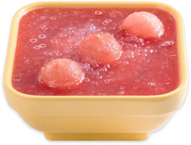 Watermelon Sago