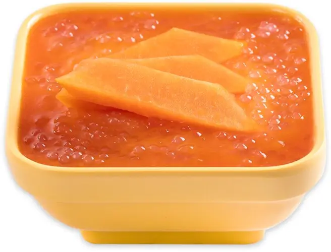 Papaya Sago