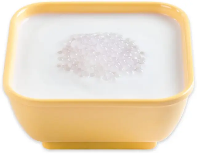 Almond Soup Sago